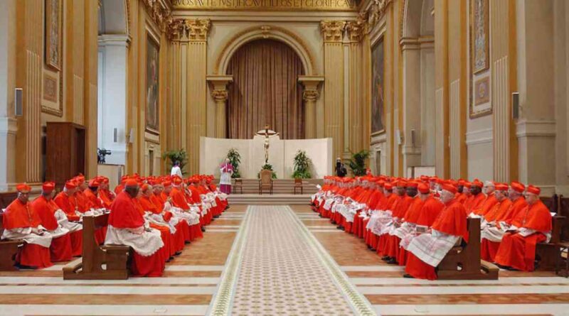 cónclave, papa Francisco