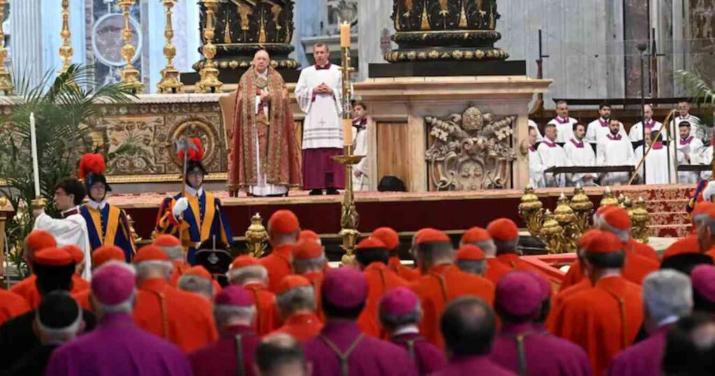 cónclave, papa Francisco