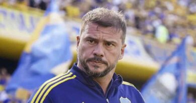 Boca, Mariano Herrón, DT