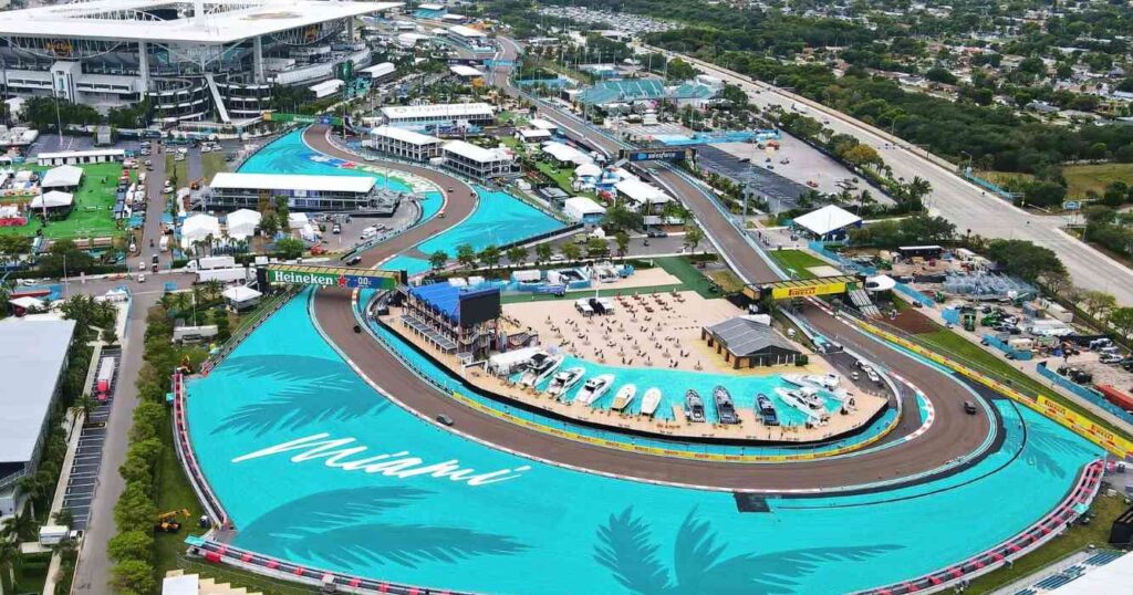 Fórmula 1, Miami