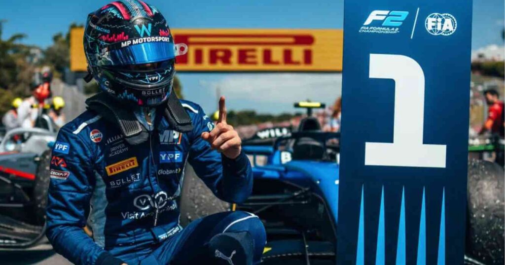 Franco Colapinto, Imola