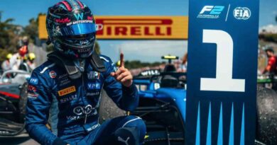 Franco Colapinto, Imola