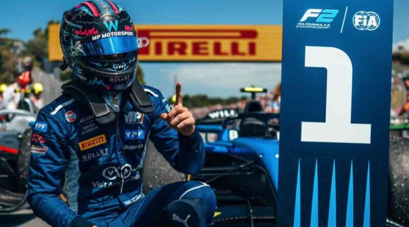 Franco Colapinto, Imola