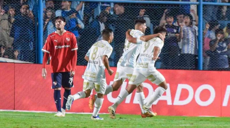 Independiente, Atlético Tucumán