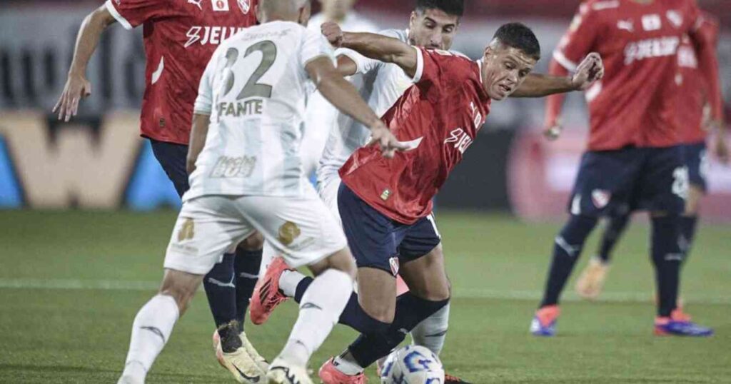 Independiente, Atlético Tucumán