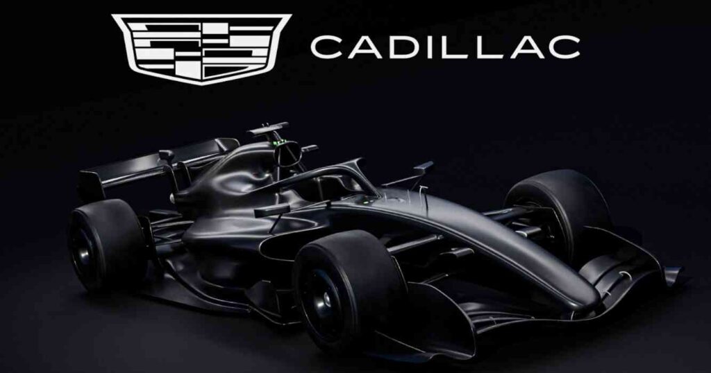 Checo Pérez, Cadillac