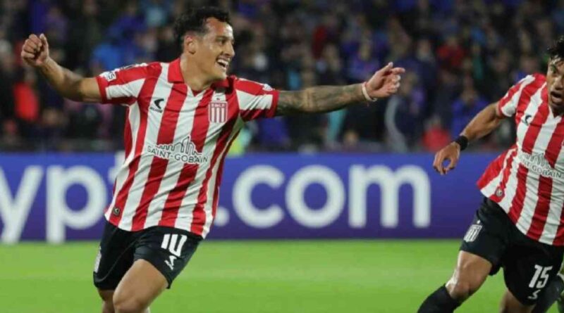 Estudiantes, Copa Libertadores