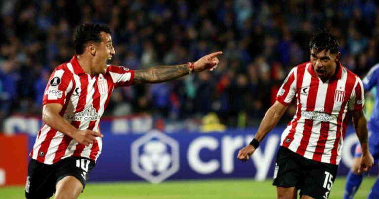 Estudiantes, Copa Libertadores