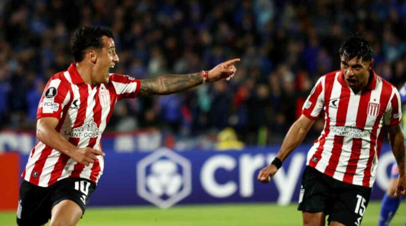 Estudiantes, Copa Libertadores