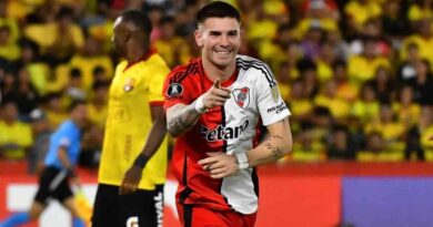 River, Barcelona, Copa Libertadores