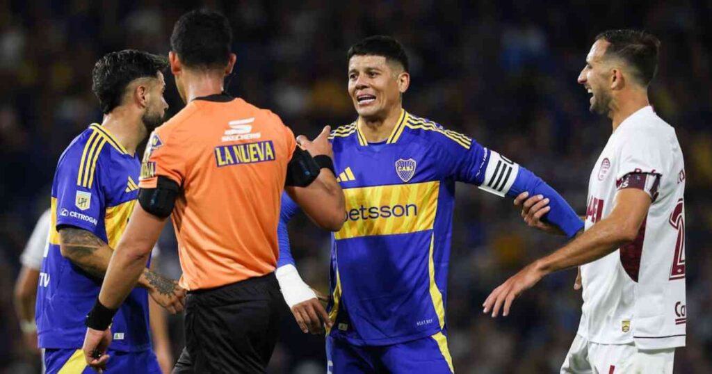 Boca, Lanús, Torneo Apertura
