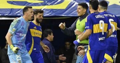 Boca, Lanús, Torneo Apertura