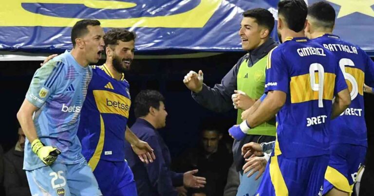 Boca, Lanús, Torneo Apertura