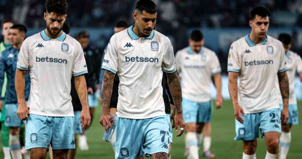Racing, Platense, Torneo Apertura