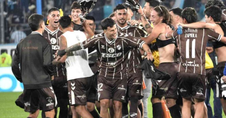 Racing, Platense, Torneo Apertura