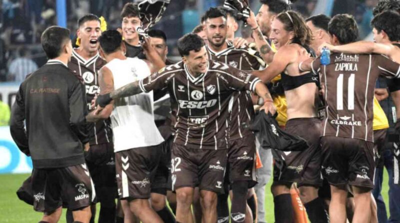 Racing, Platense, Torneo Apertura
