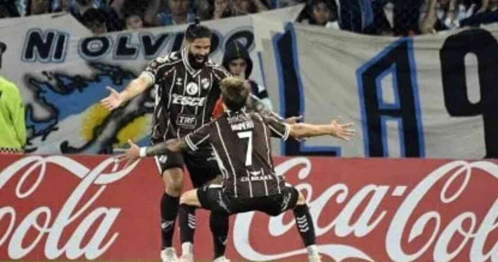 Racing, Platense, Torneo Apertura