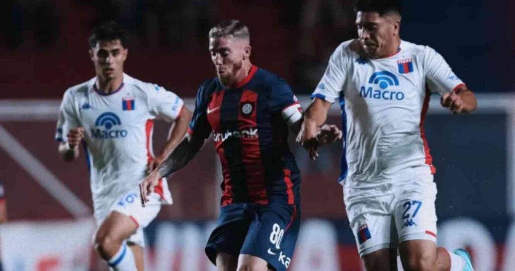 San Lorenzo, Tigre, Torneo Apertura
