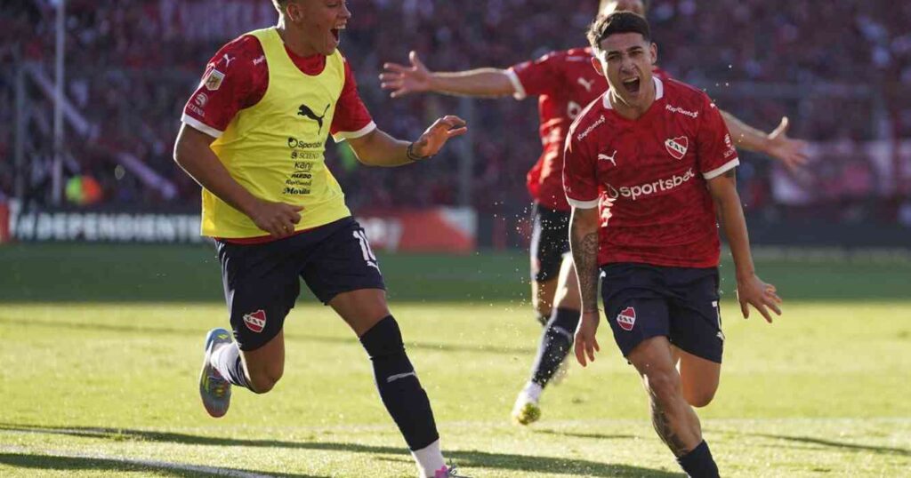 Independiente, Torneo Apertura