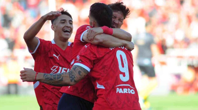 Independiente, Torneo Apertura