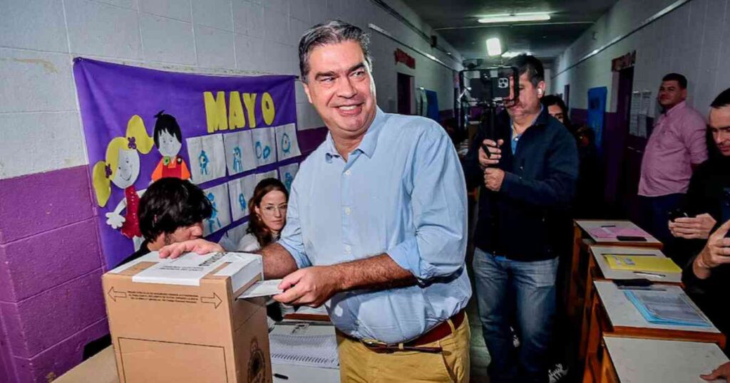 Elecciones, 2025