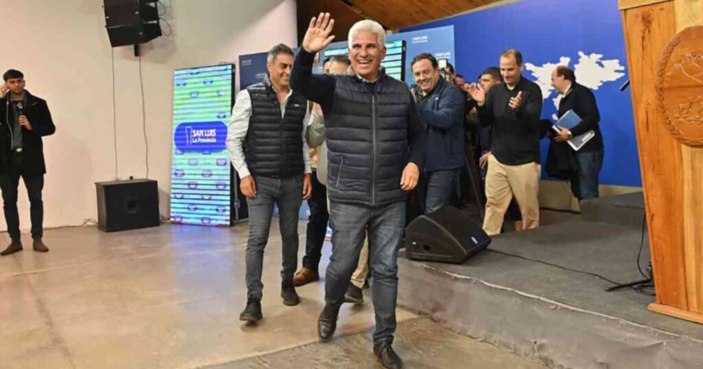 Elecciones, 2025