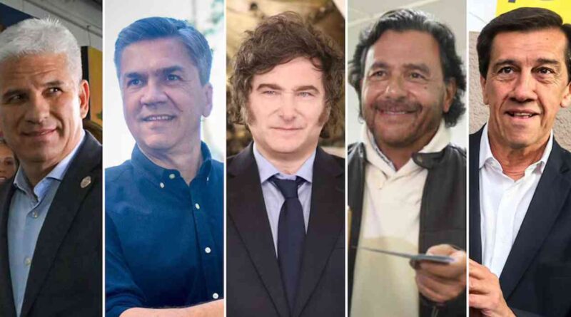 Elecciones, 2025
