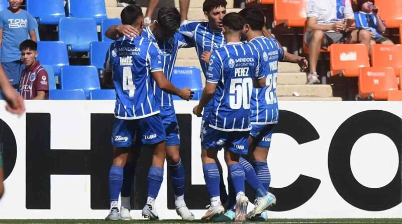 Godoy Cruz, Gremio, Copa Sudamericana