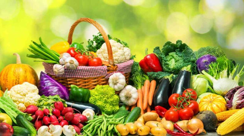 Exportaciones, hortalizas, frutas y hortalizas, vegetal