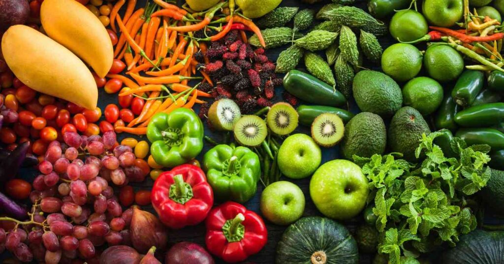 Exportaciones, hortalizas, frutas y hortalizas
