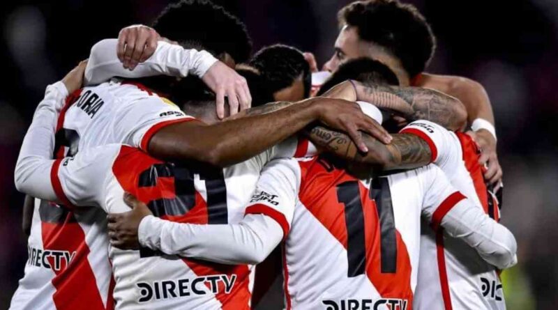 River, Barracas Central, Torneo Apertura 2025