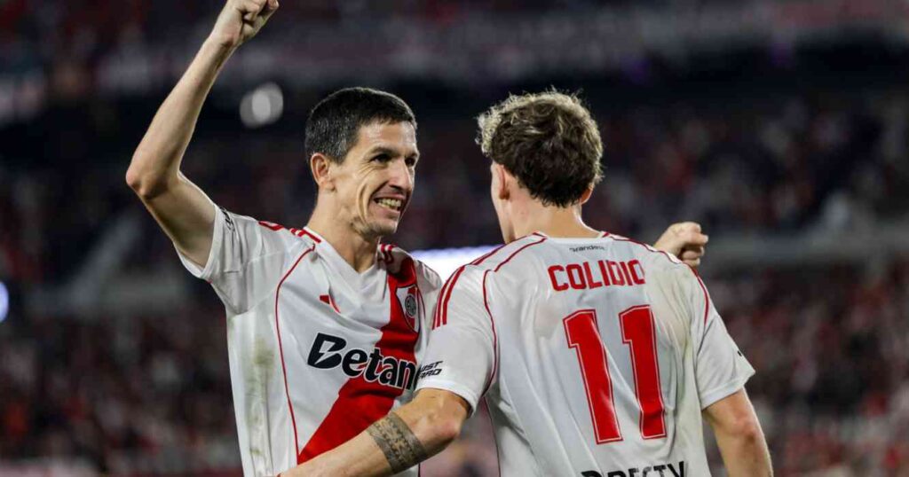 River, Barracas Central, Torneo Apertura 2025