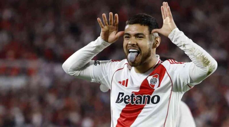 River, Barracas Central, Torneo Apertura 2025