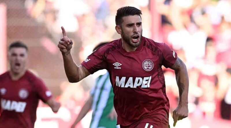 Lanús, Vasco da Gama, Copa Sudamericana
