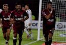 Lanús, Vasco da Gama, Copa Sudamericana