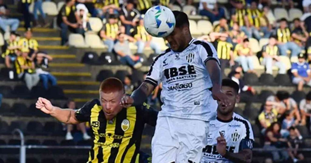 Central Córdoba, Tachira, Copa Libertadores