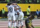 Central Córdoba, Tachira, Copa Libertadores
