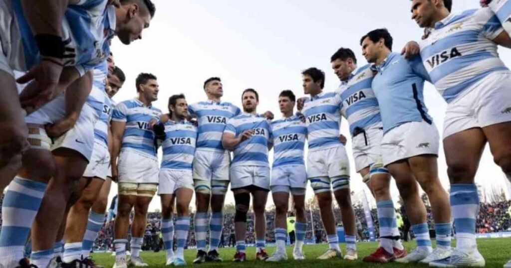 Rugby Championship, Los Pumas