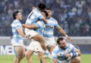 Rugby Championship, Los Pumas
