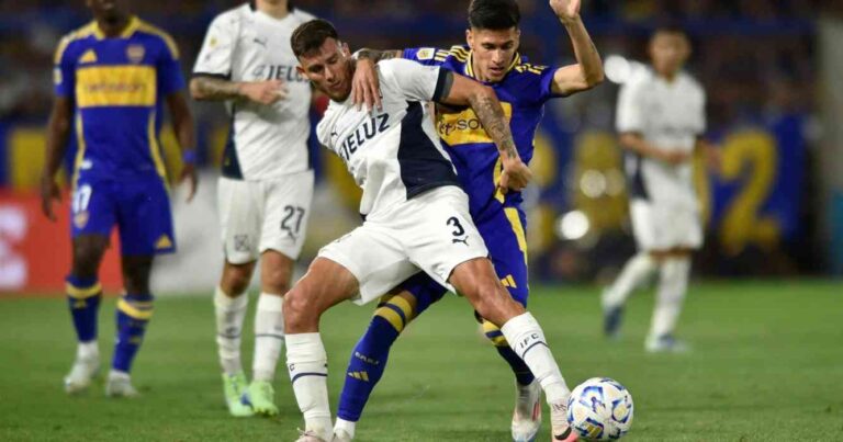 Torneo Apertura, cuartos, Independiente, Boca