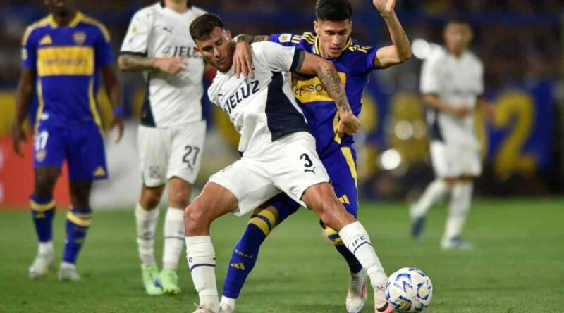 Torneo Apertura, cuartos, Independiente, Boca