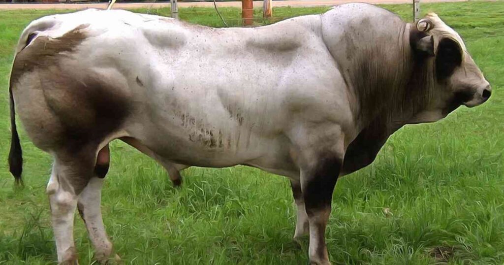 Piemontese, ganadería, raza