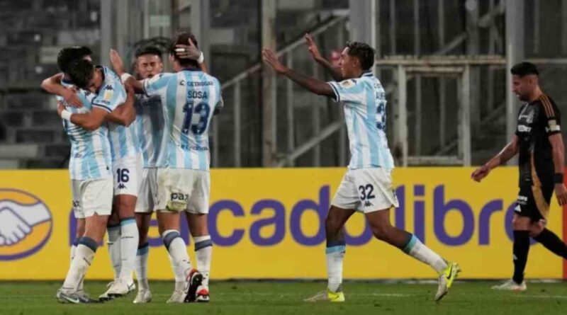 Racing, Copa Libertadores
