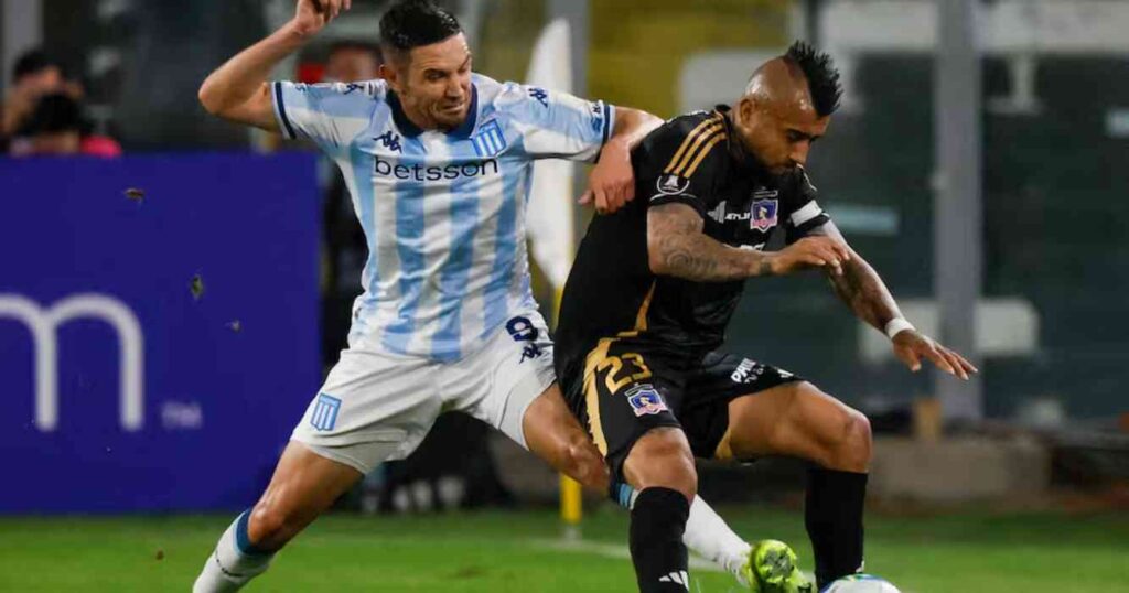 Racing, Copa Libertadores