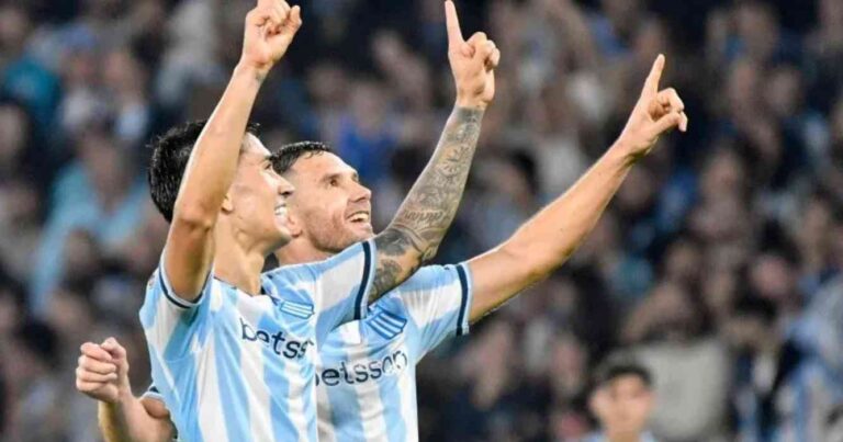 Racing, Copa Libertadores