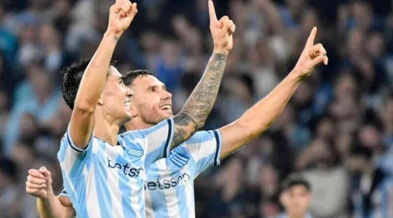 Racing, Copa Libertadores