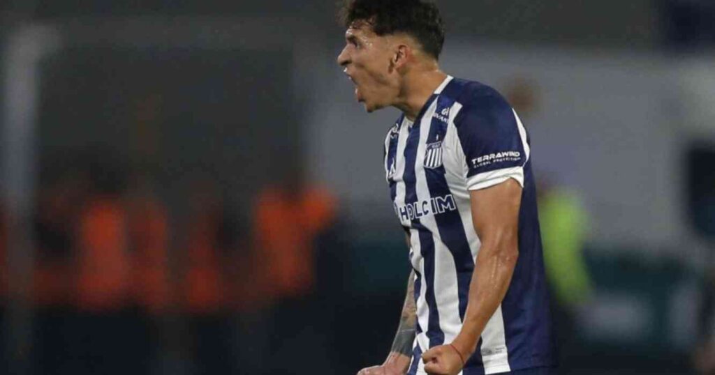 Copa Libertadores, Talleres