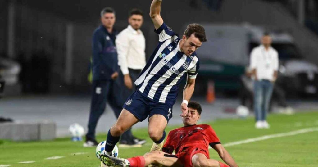 Copa Libertadores, Talleres