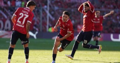 Independiente, Copa Sudamericana, Guaraní