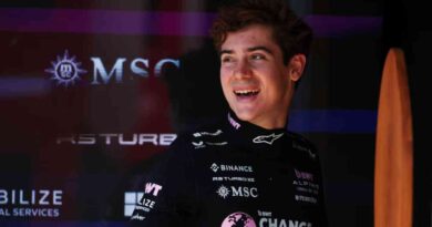 Franco Colapinto, Imola, Fórmula 1